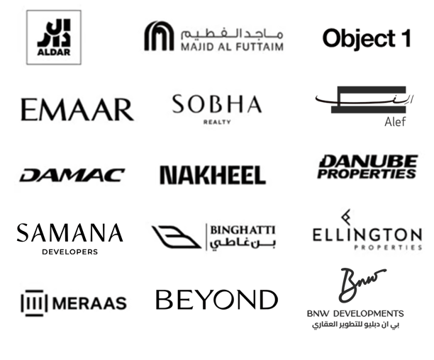 Top Dubai property developers