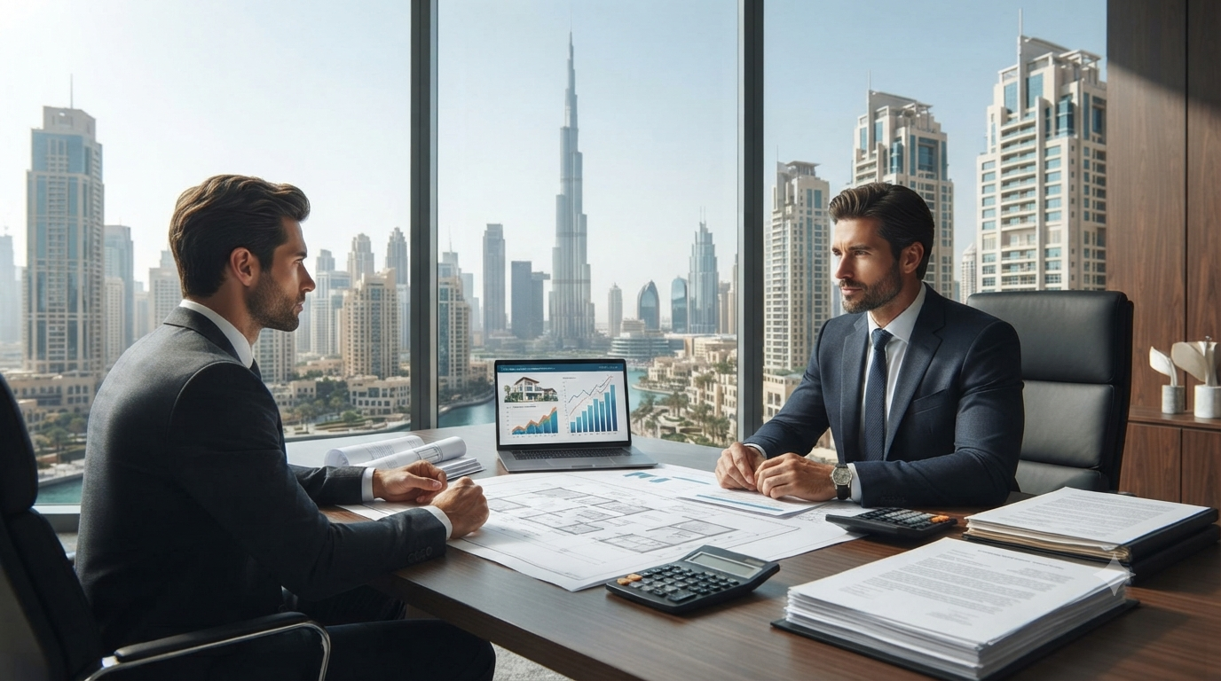 Buying Property in Dubai From the UK: Full 2026 Breakdown