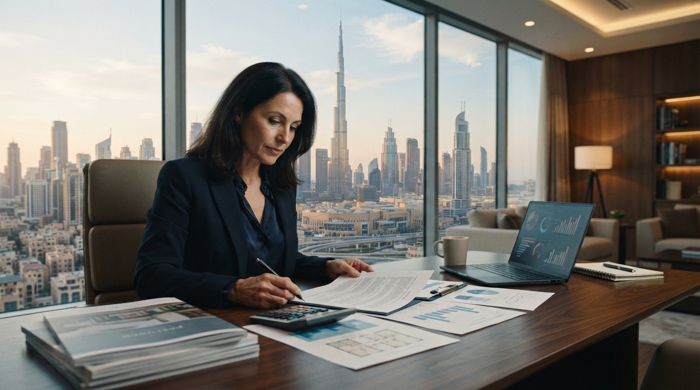Risks of Buying Property in Dubai: London Investor Guide