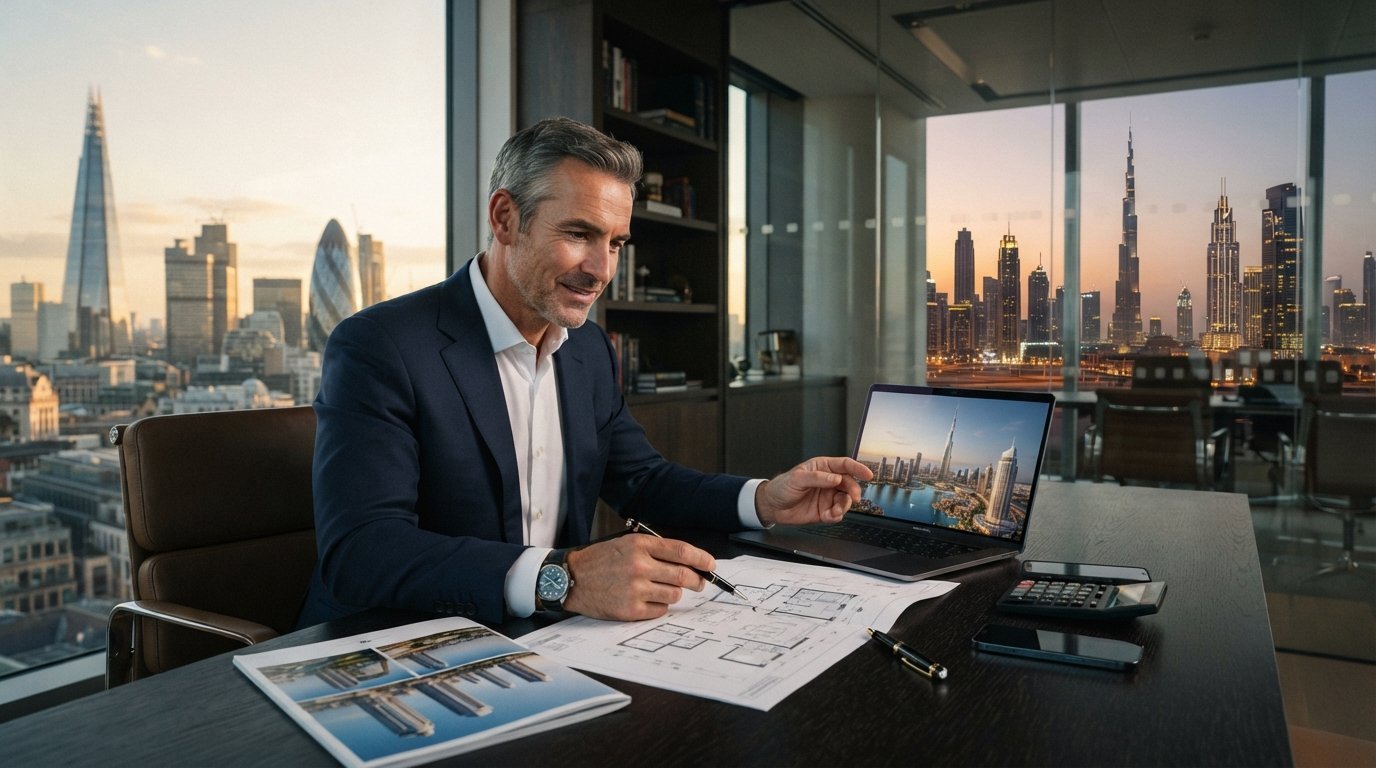 Can You Buy Property in Dubai as a UK Citizen?