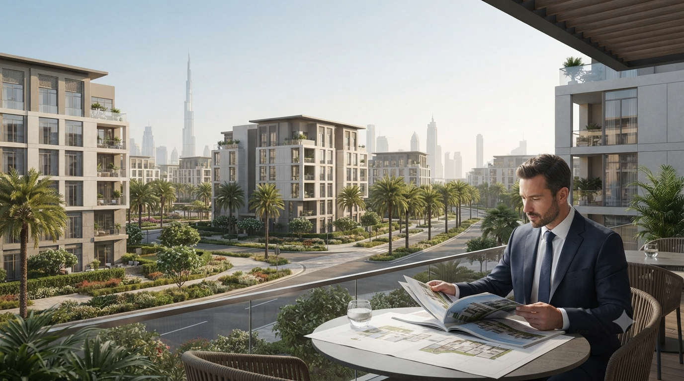 Cheap Property in Dubai: What UK Investors Need to Know in 2026