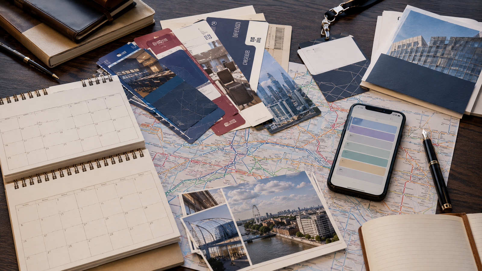 London property exhibition calendar and event planning for 2026