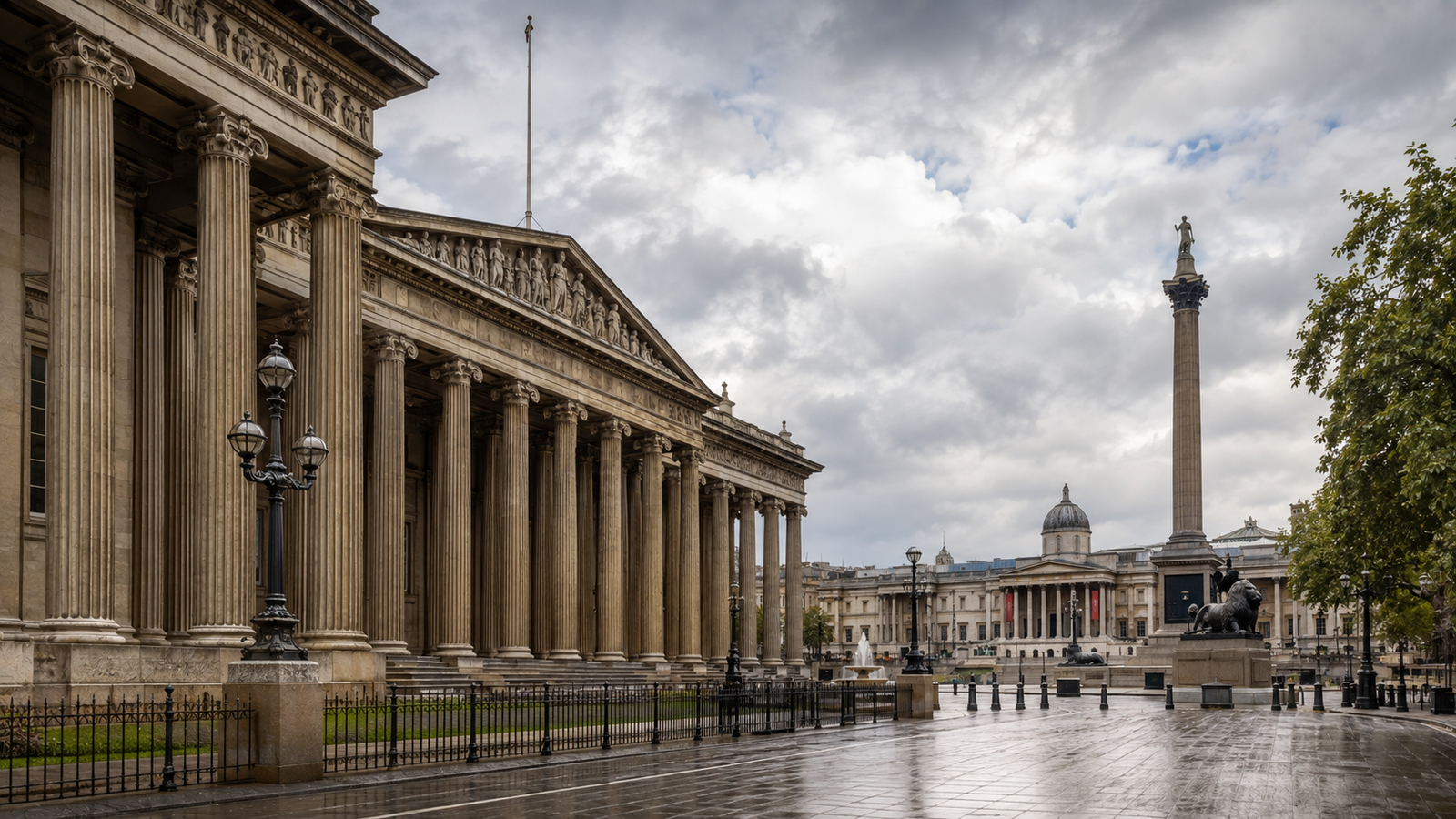 Free London museums and exhibition venues in 2026