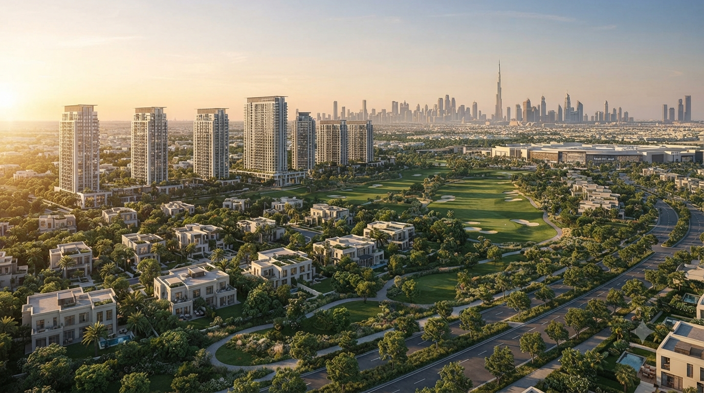 Dubai Hills Property for Sale: UK Investor Guide 2026