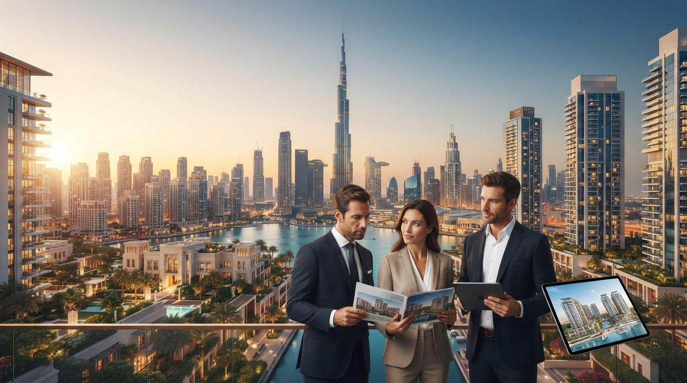 Dubai Investment Properties: Top Picks for UK Buyers 2026