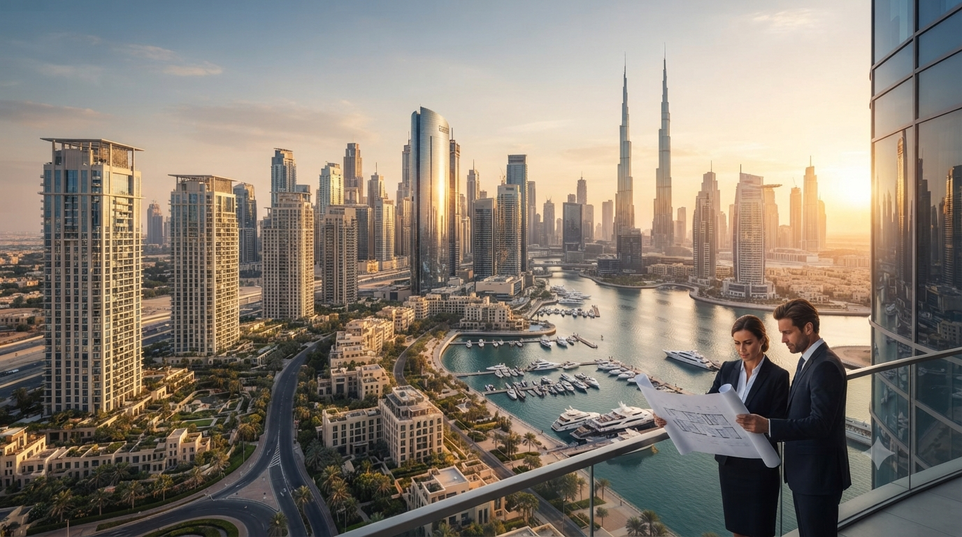 Dubai Property Investment for UK Investors: Complete 2026 Guide
