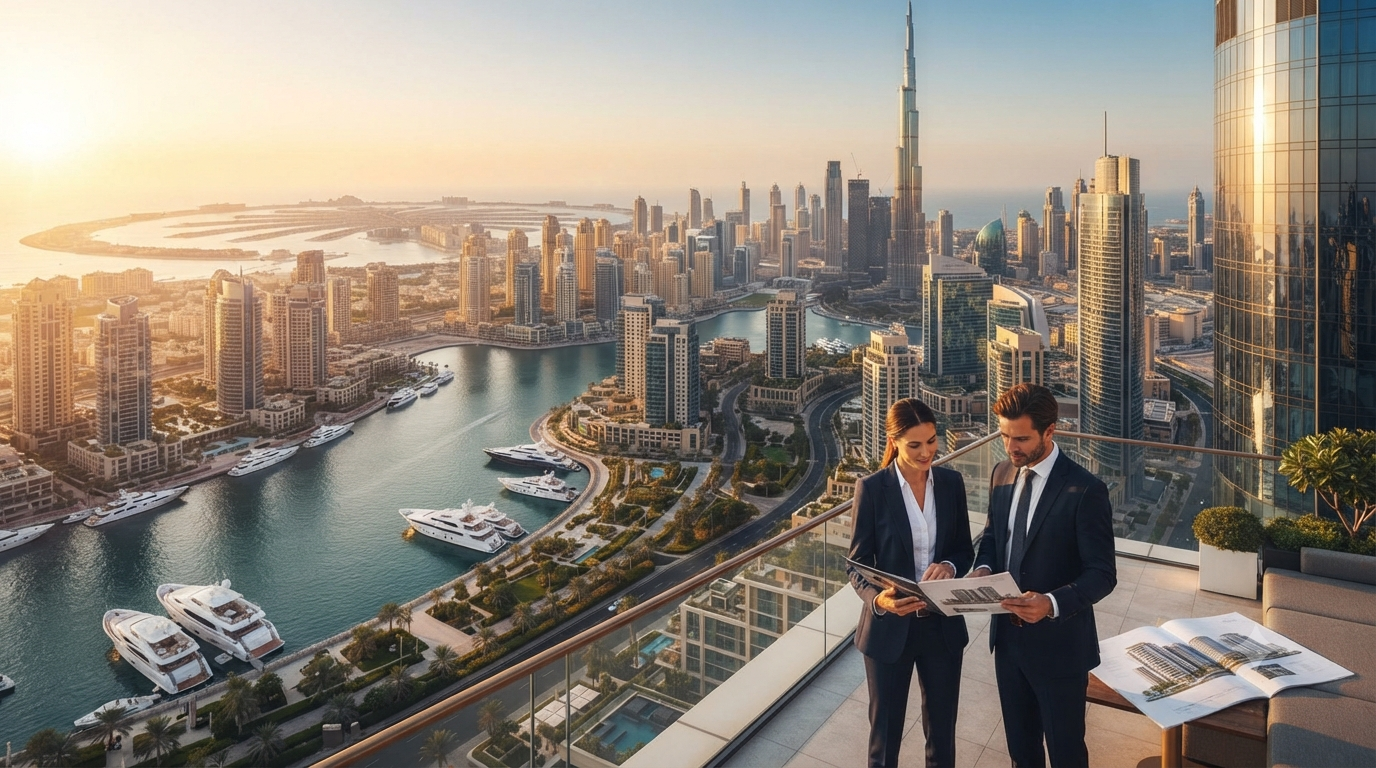 Dubai Property Market 2026: What London Investors Need to Know