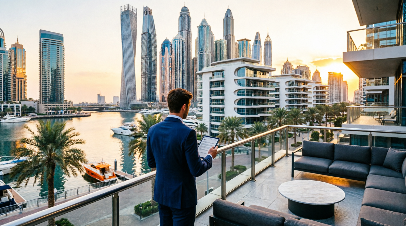 Dubai Property to Let: UK Landlord Guide 2026