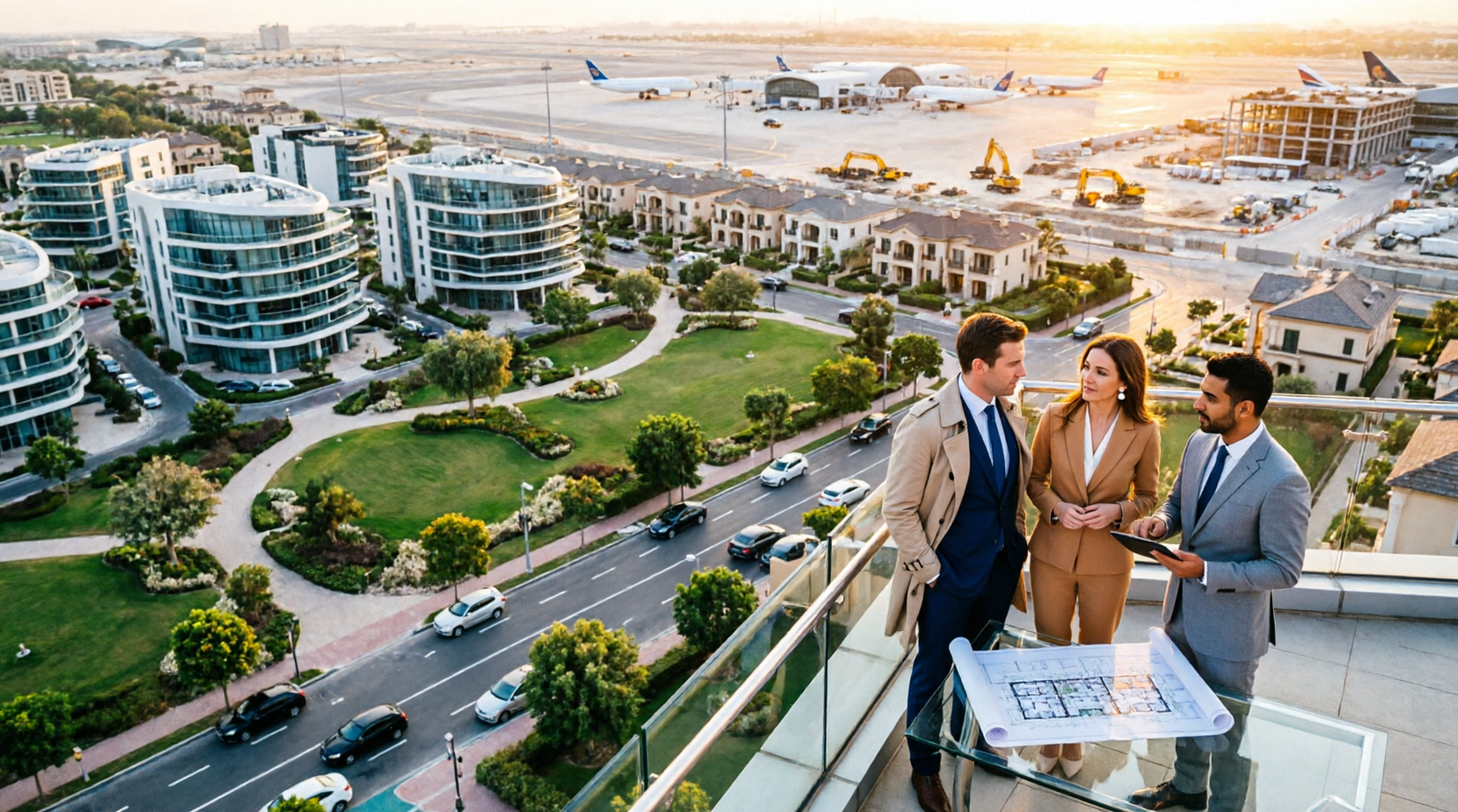 Dubai South Properties: UK Investor Guide 2026