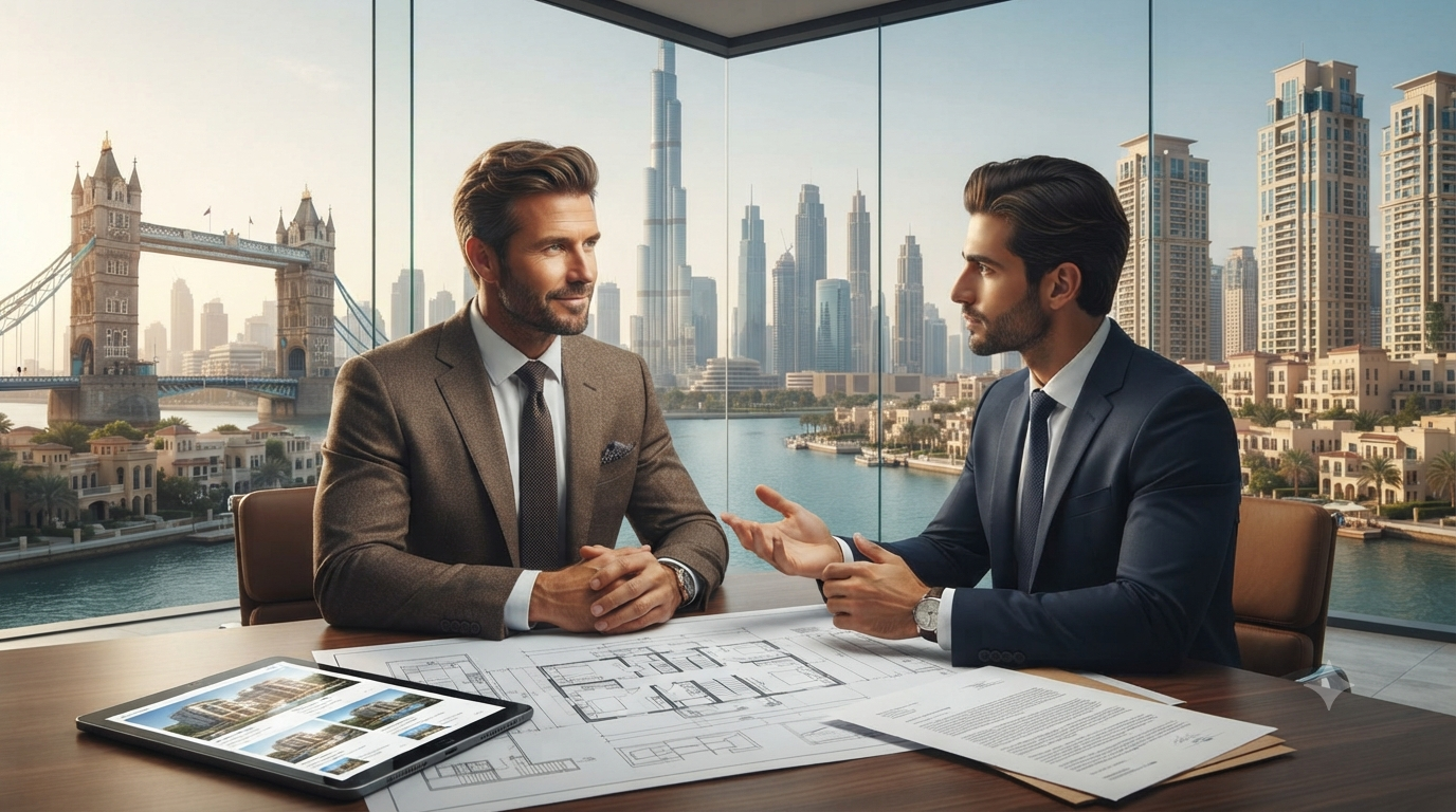 How to Buy Property in Dubai: Step-by-Step Guide for UK Buyers
