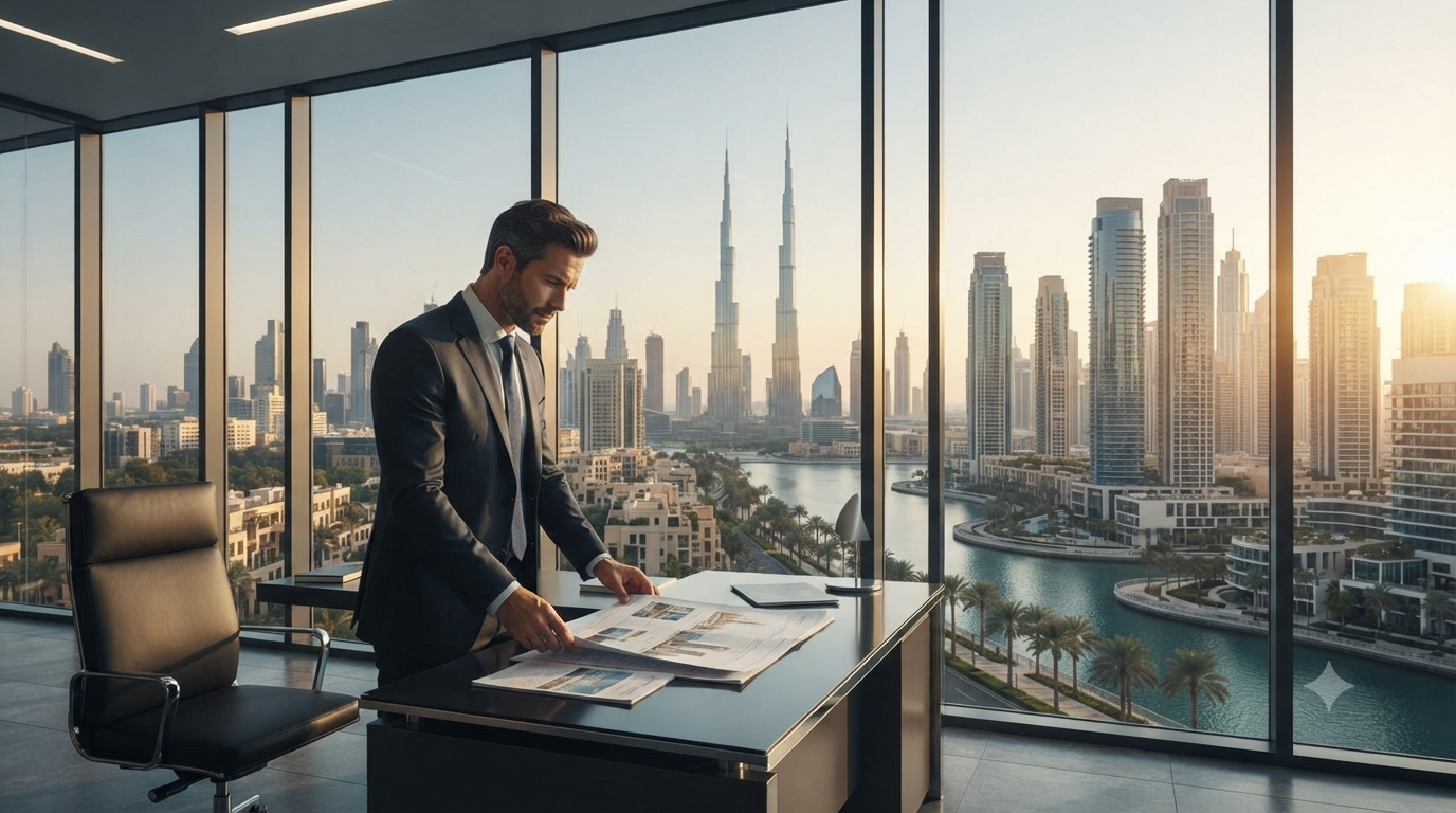 Invest in Dubai Property From the UK: 2026 Guide
