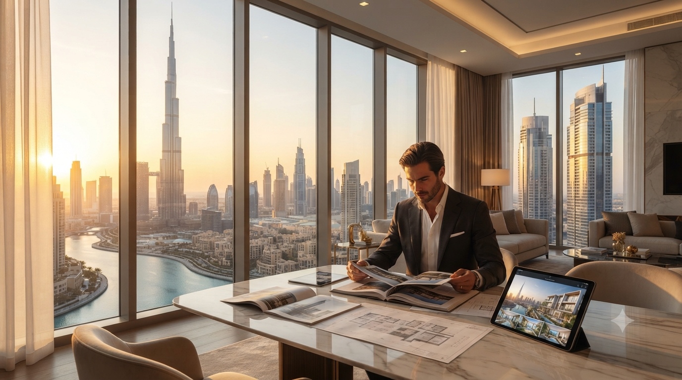 Investing in Dubai Property: London Investor Strategy Guide 2026