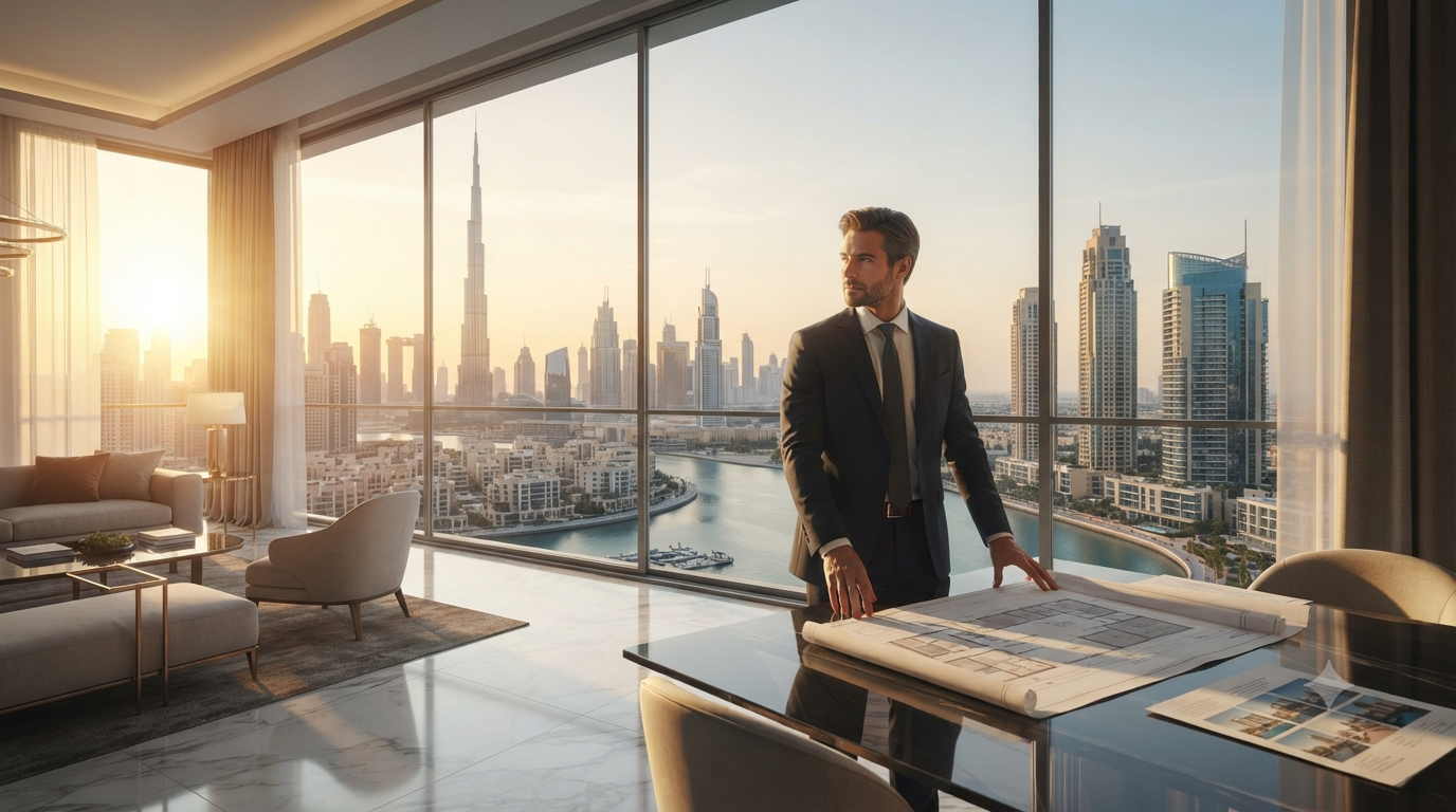 Why London Investors Are Choosing Dubai Property in 2026