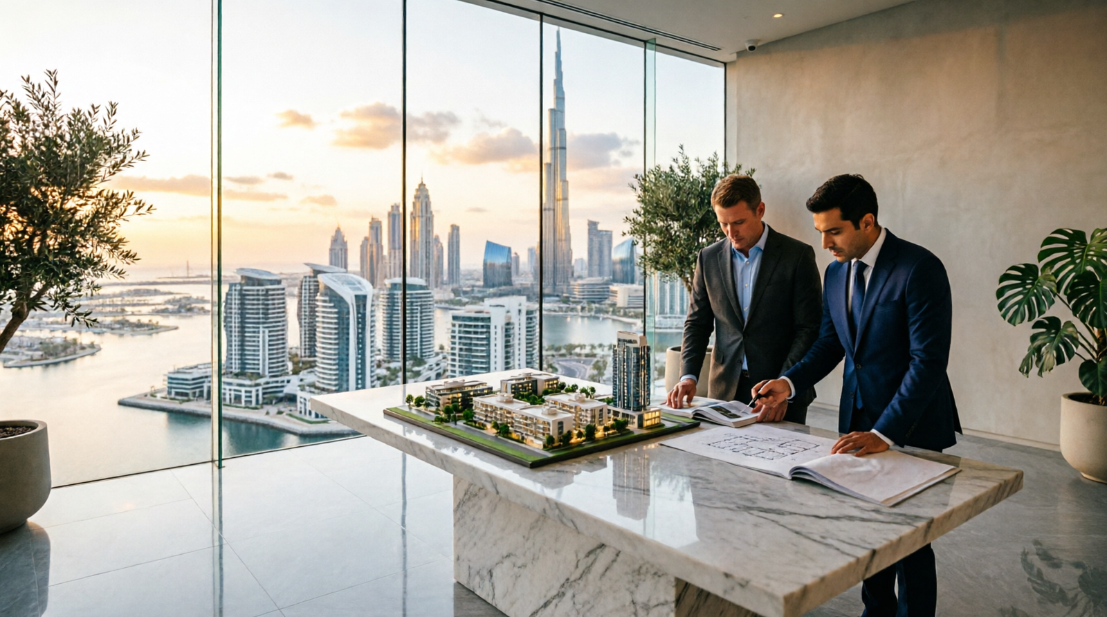 Property Rates in Dubai: 2026 Guide for UK Buyers