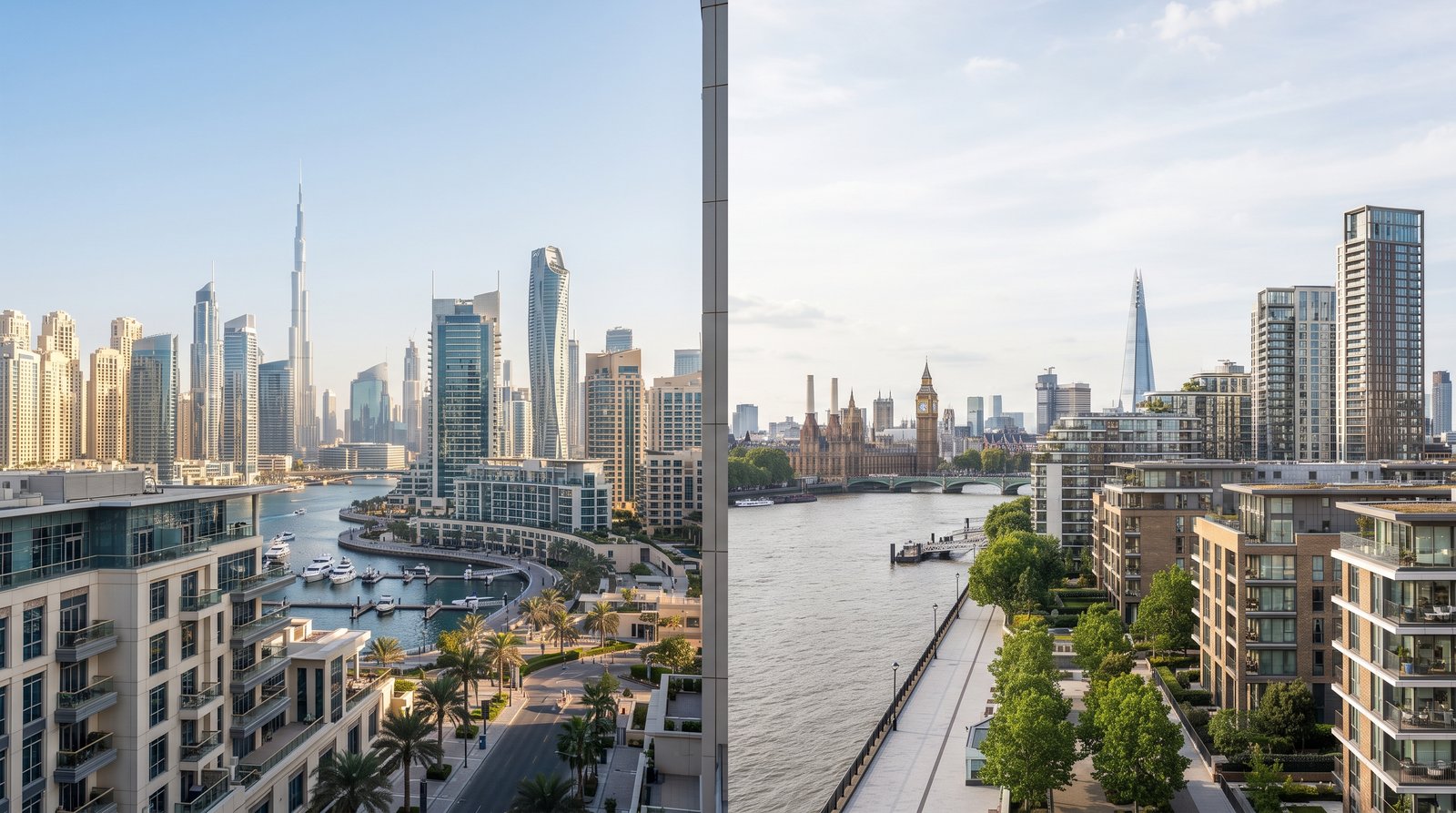 Is Dubai Cheaper Than the UK? Cost of Living, Rent, Tax and Savings in 2026