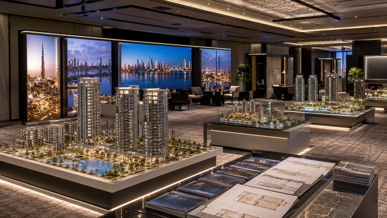 Dubai Property Expo London: Complete Guide 2026