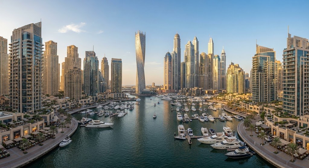 Property for Sale Dubai: UK Buyers Guide 2026