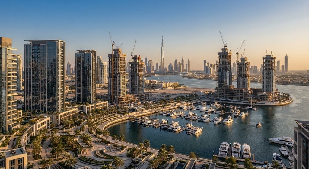 Property for Sale Dubai: UK Buyers Guide 2026